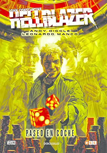 John Constantine Hellblazer: Paseo en coche (Best Seller | Cómic)