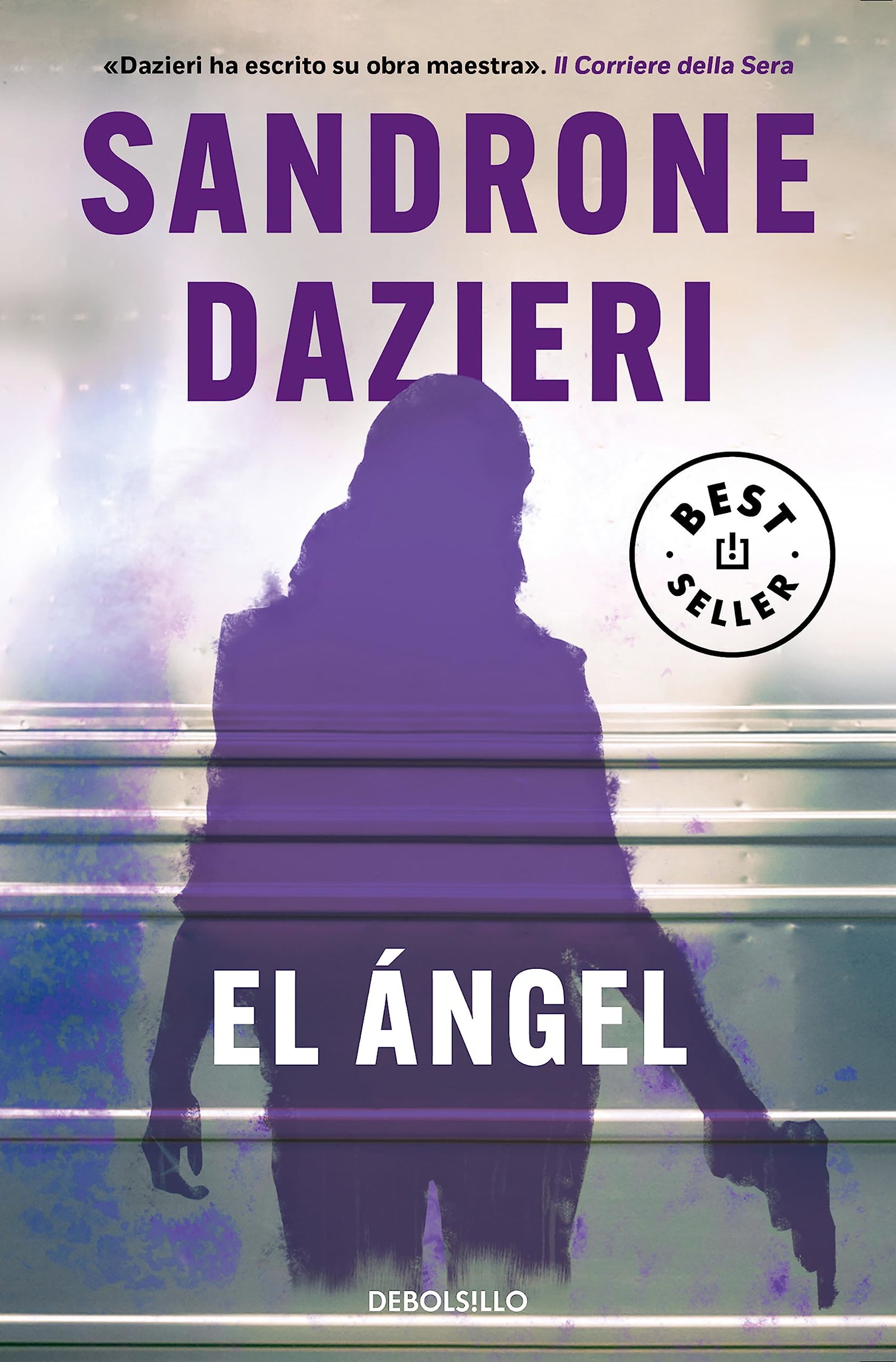 El Ángel (Colomba y Dante 2) (Best Seller)
