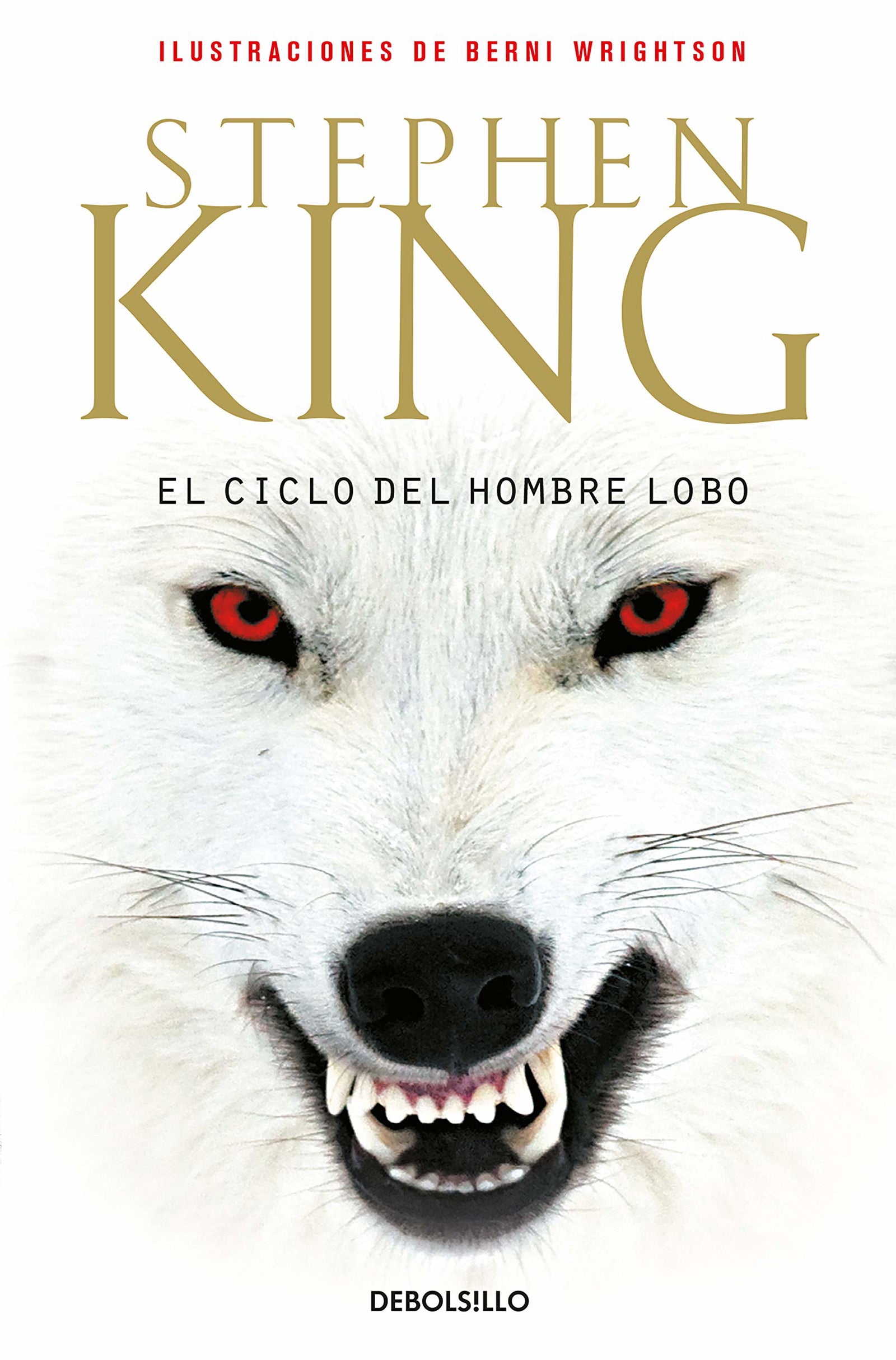 El ciclo del hombre lobo (Best Seller)