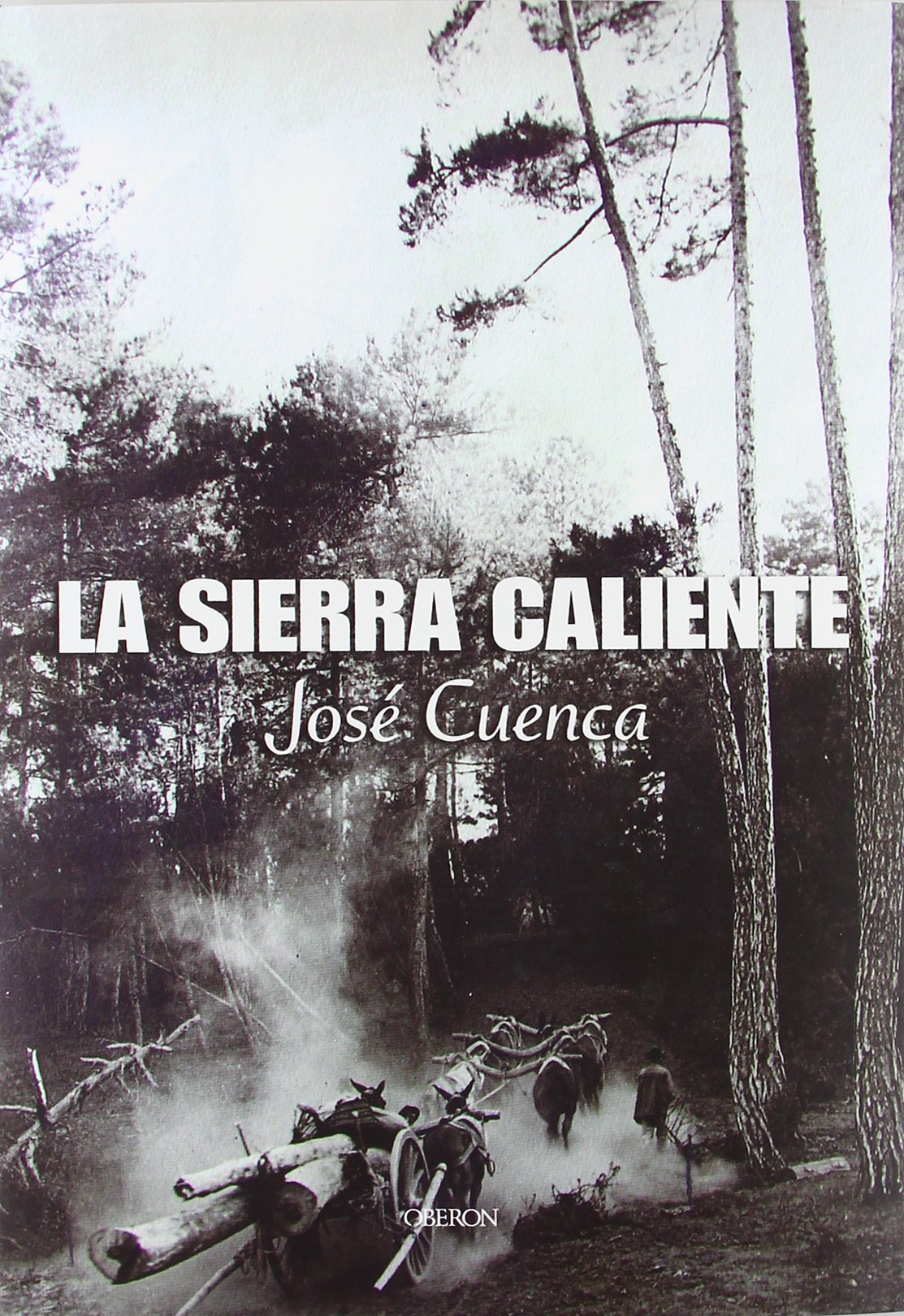 La sierra caliente: Memoria de la sierra de Segura