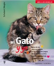 Mi gato y yo (Amo a los animales)