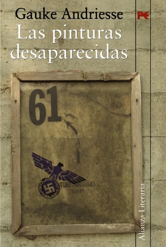 Las pinturas desaparecidas (Alianza Literaria (AL))