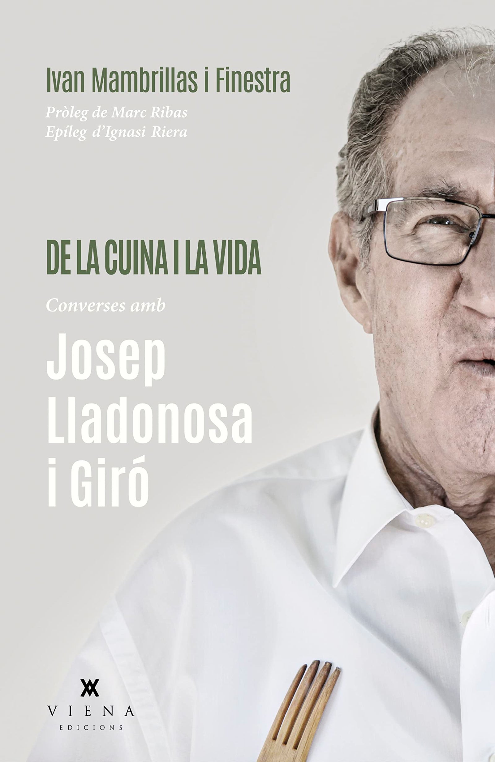 De la cuina i la vida: Converses amb Josep Lladonosa i Giró: 35 (Milfulls)