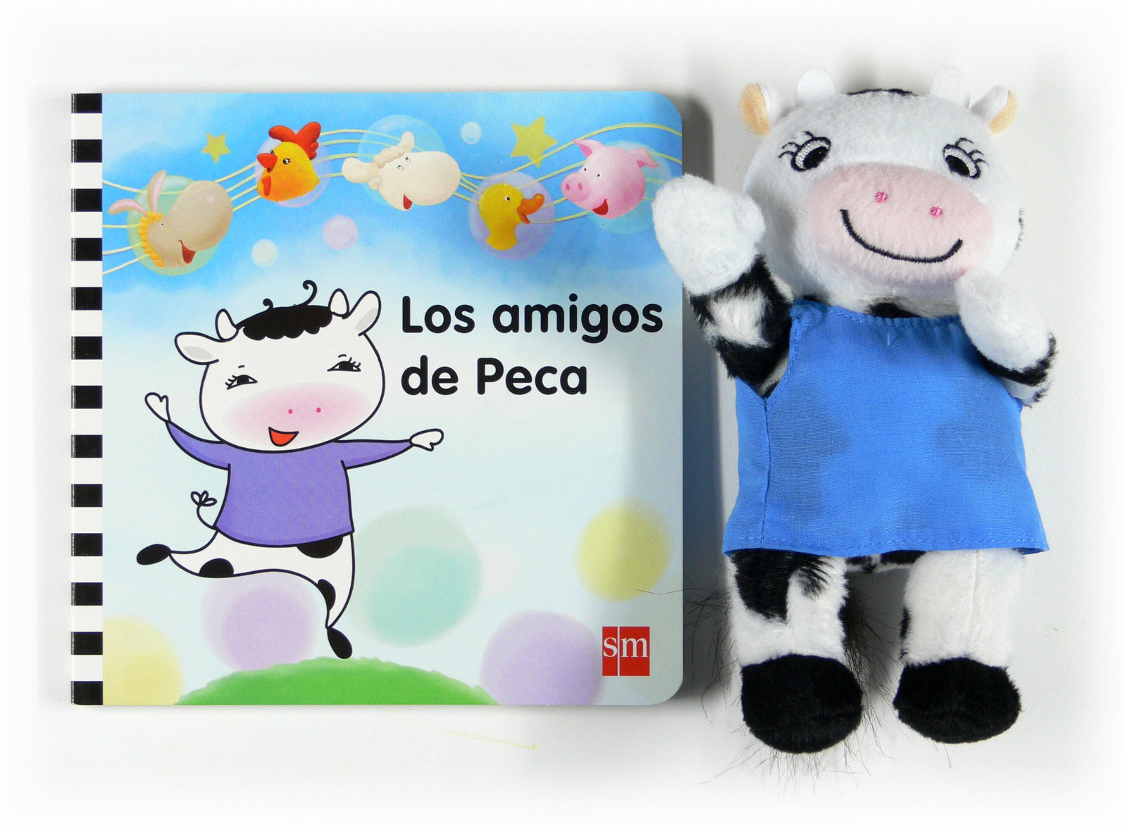 Los amigos de Peca (Peca y lino)