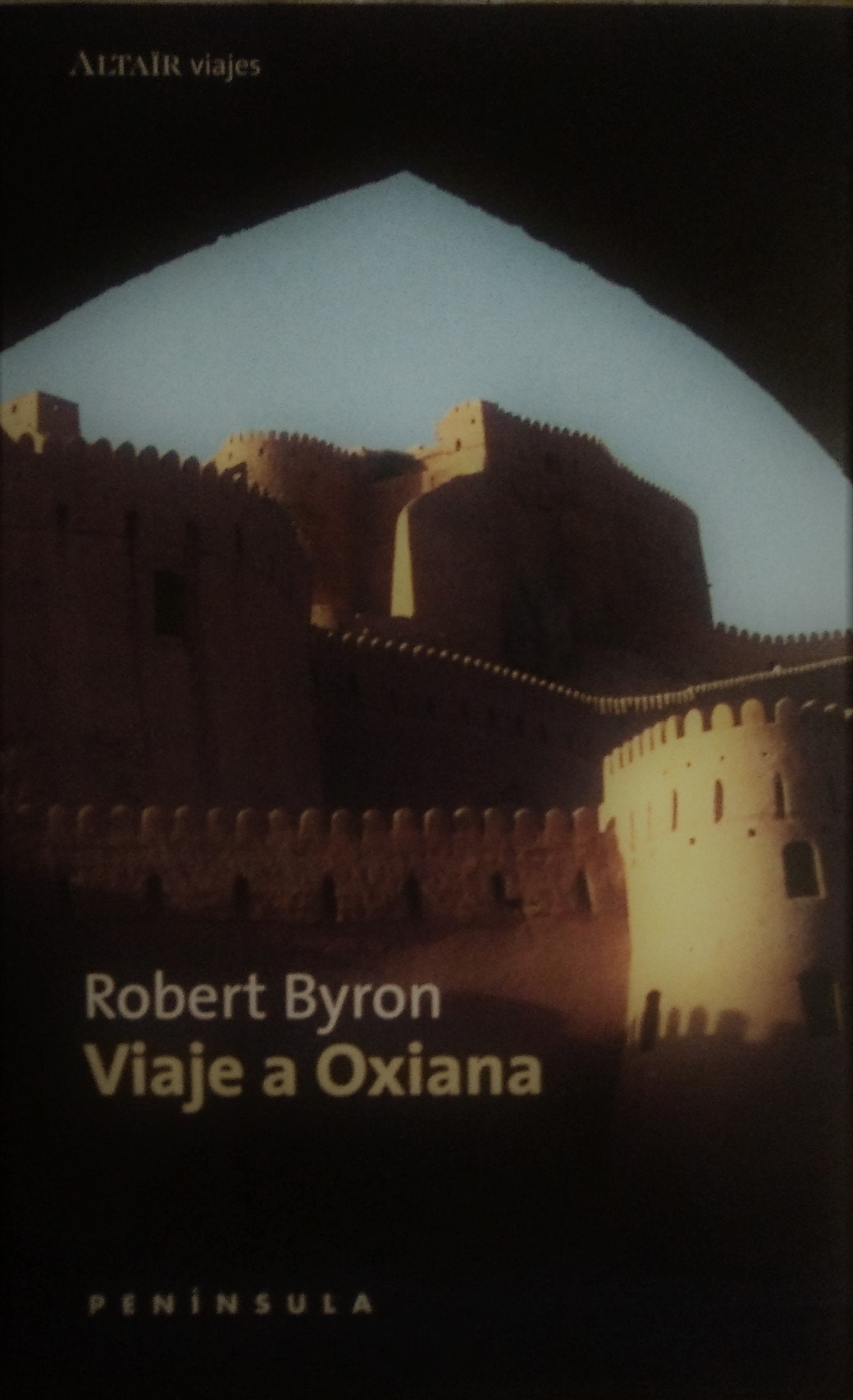 Viaje a Oxiana (VIAJES)