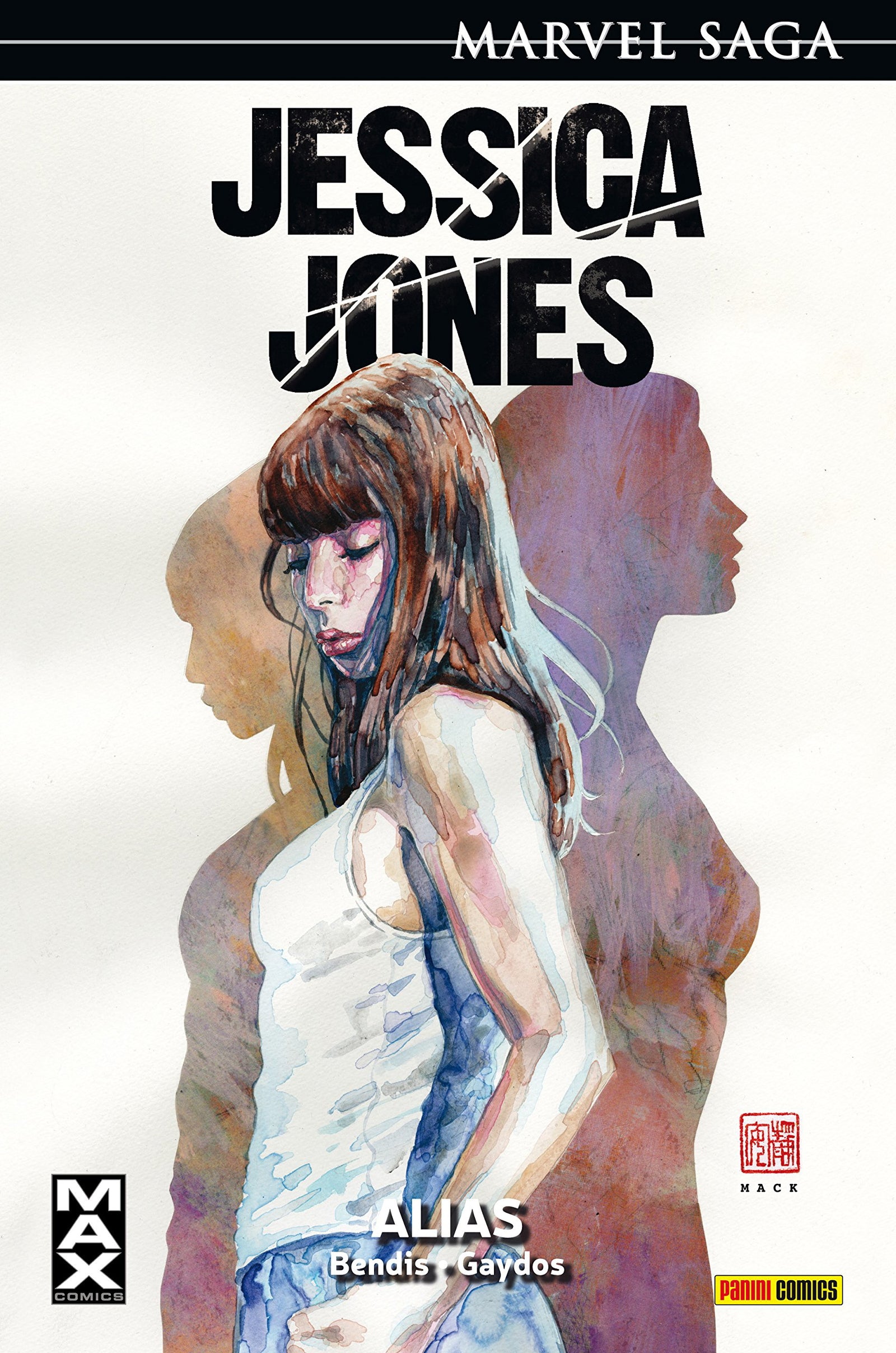 Marvel Saga Jessica Jones 1. Alias