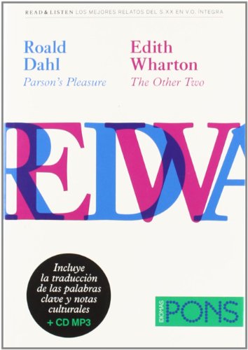 Colección Read & Listen - Roald Dahl 