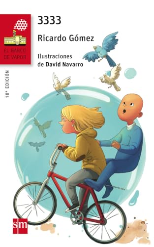 3333: 171 (El Barco de Vapor Roja)