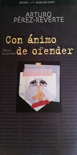 CON ANIMO DE OFENDER FG BR (FORMATO GRANDE)