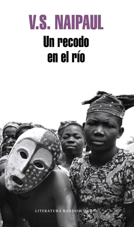 Un recodo en el río (Random House)
