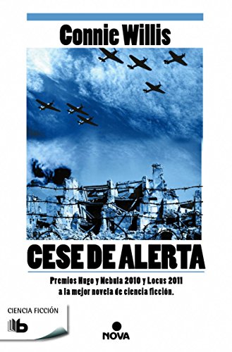 Cese de alerta (Historiadores de Oxford 4) (Ficción)