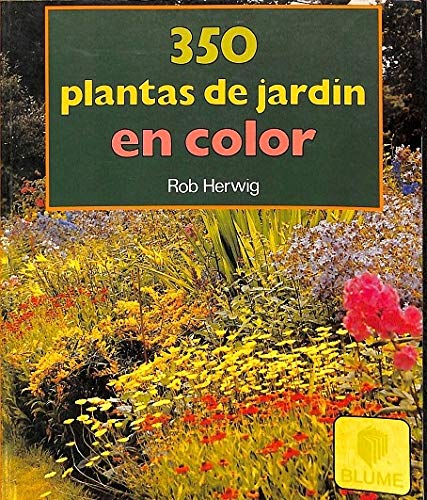350 plantas de jardin