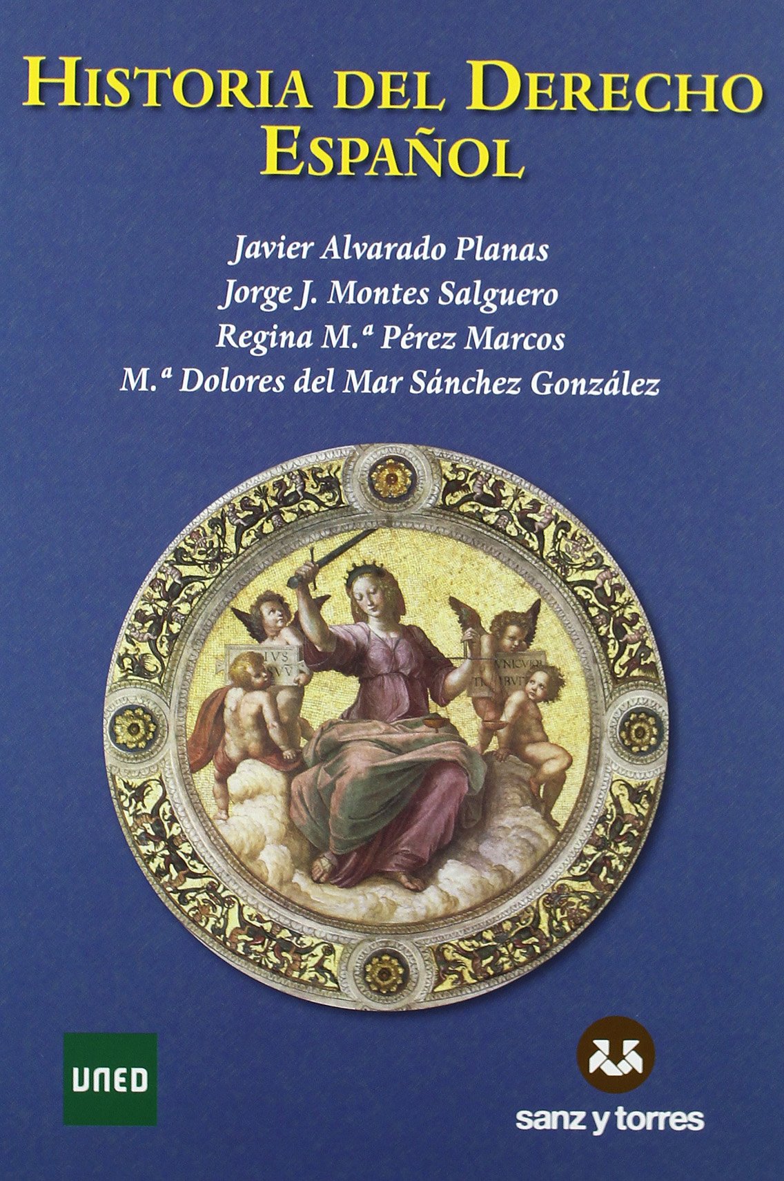 Historia del derecho español