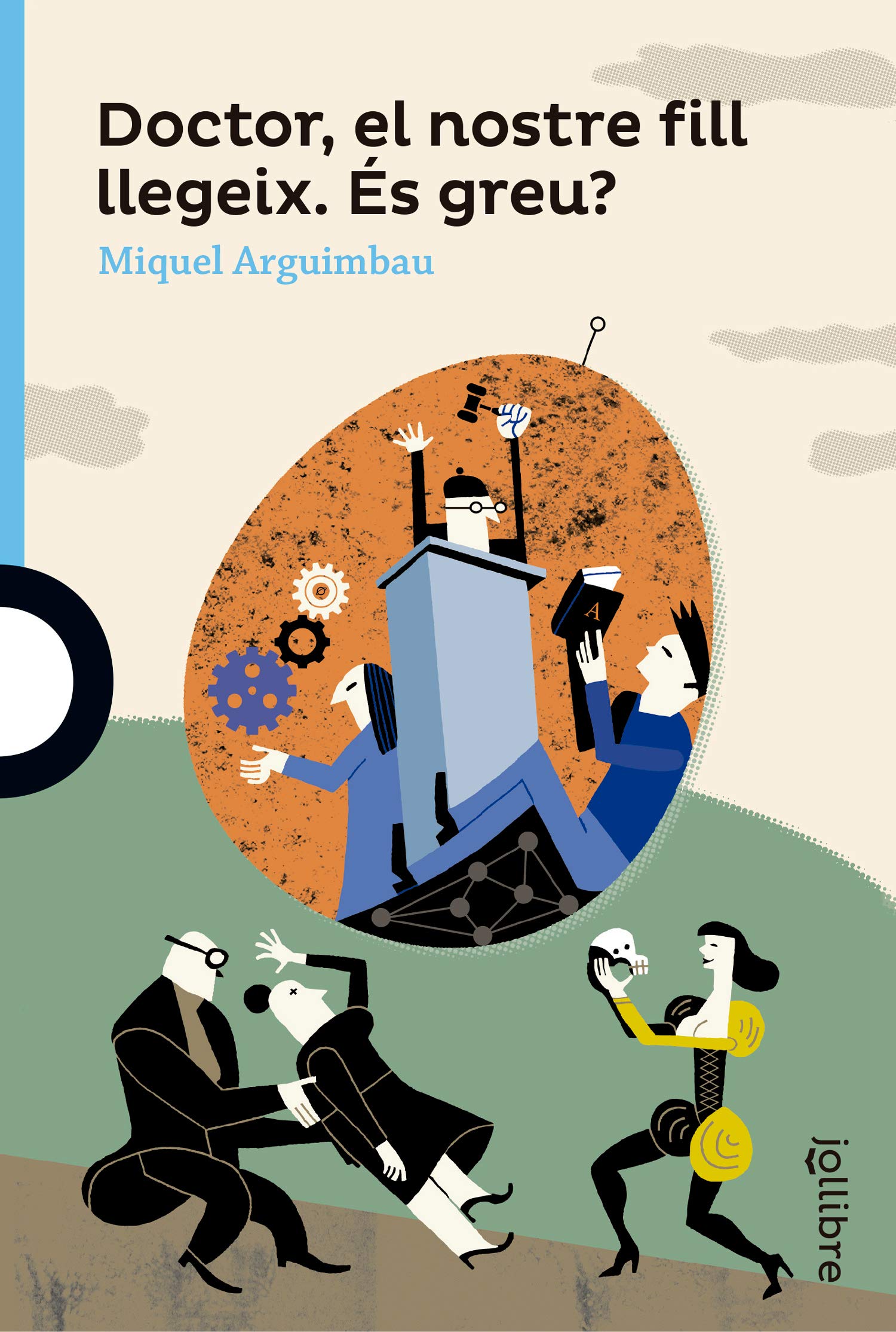 Doctor, el nostre fill llegeix. És greu?