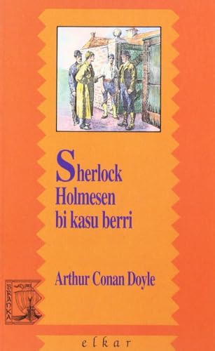 Sherlock Holmesen bi kasu berri: 52 (Branka)