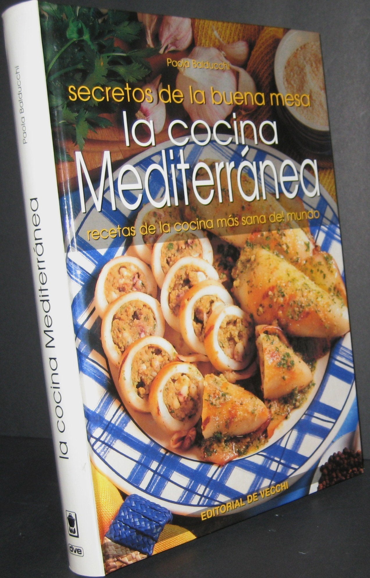 La cocina mediterránea