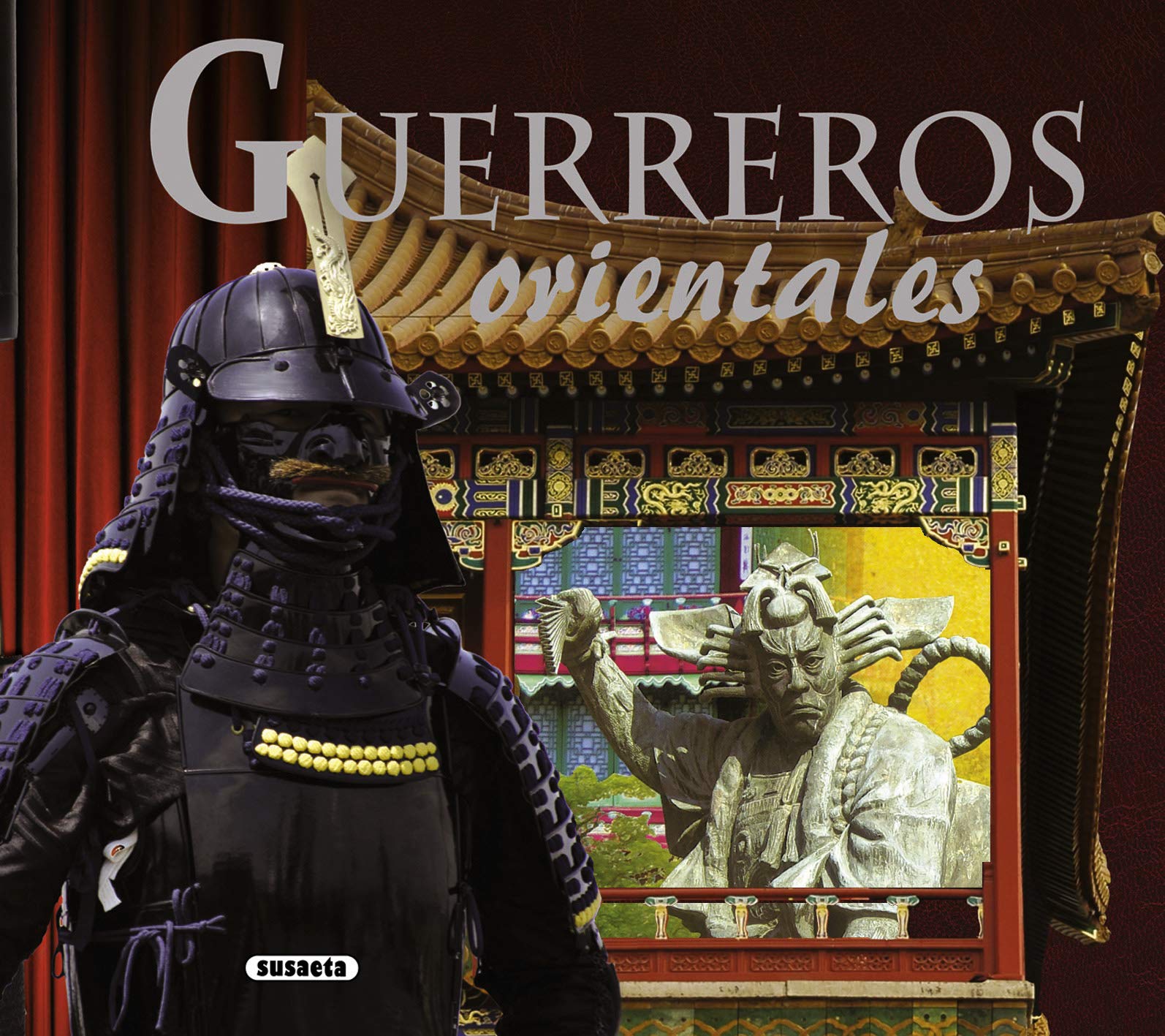 Guerreros Orientales (Historias y leyendas)