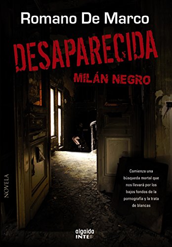Desaparecida (ALGAIDA LITERARIA - INTER)