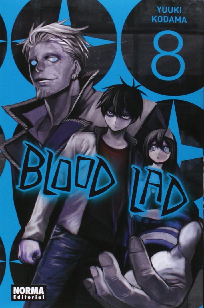 Blood Lad vol 8