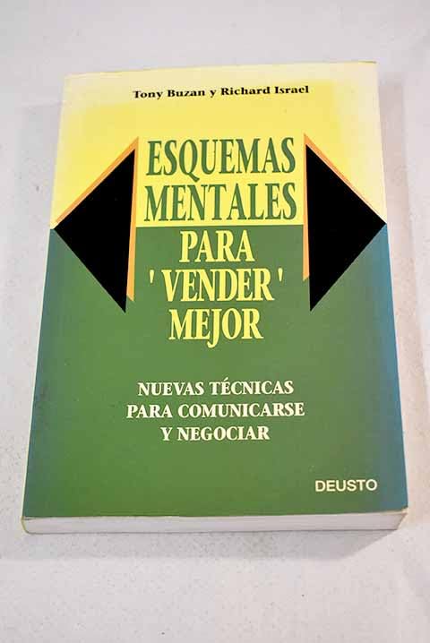 Esquemas mentales para vender mejor