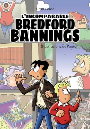 L'incomparable Bredford Bannings (Llibres infantils i juvenils - Pluja de llibres +10)