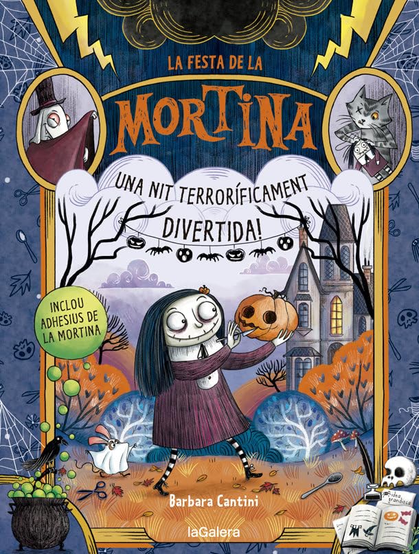 La festa de la Mortina: Una nit terroríficament divertida!: 50