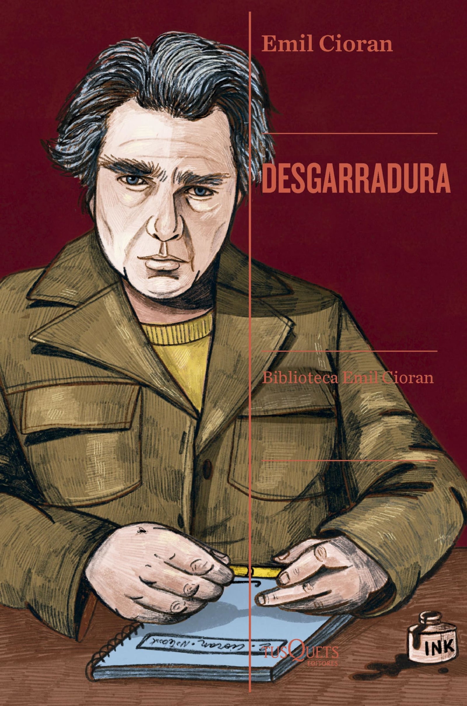 Desgarradura: 9 (Condición Humana)