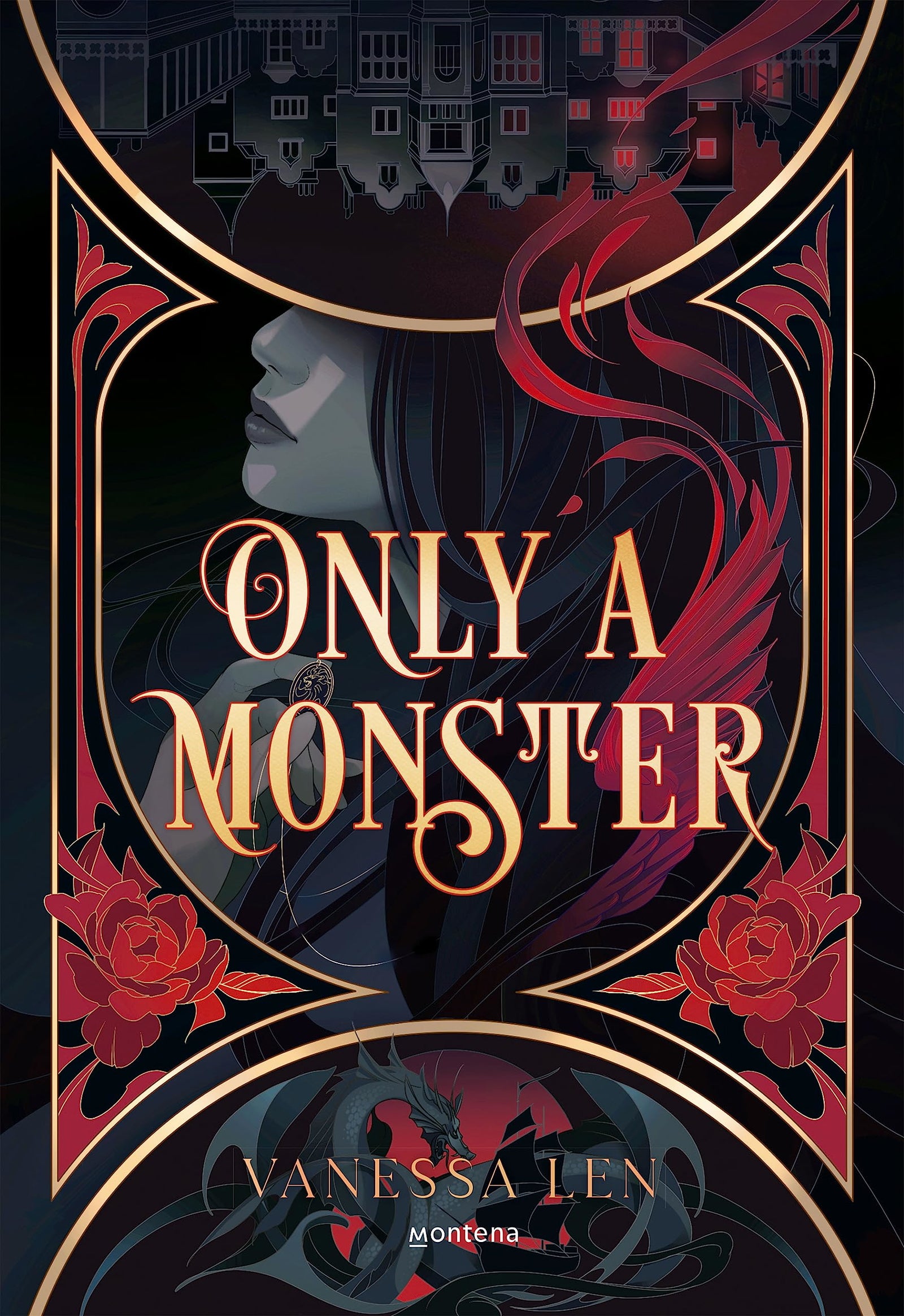 Only a Monster (edición en español): Edición en español (Montena)