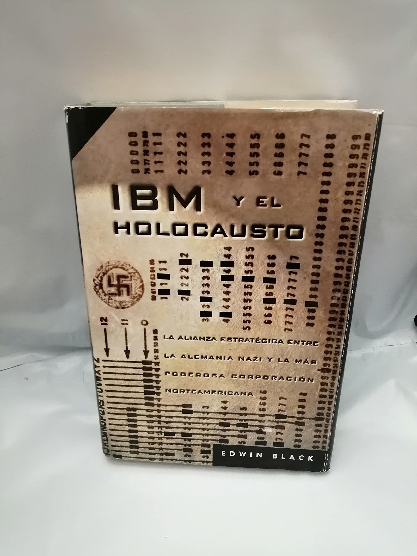 IBM Y El Holocausto