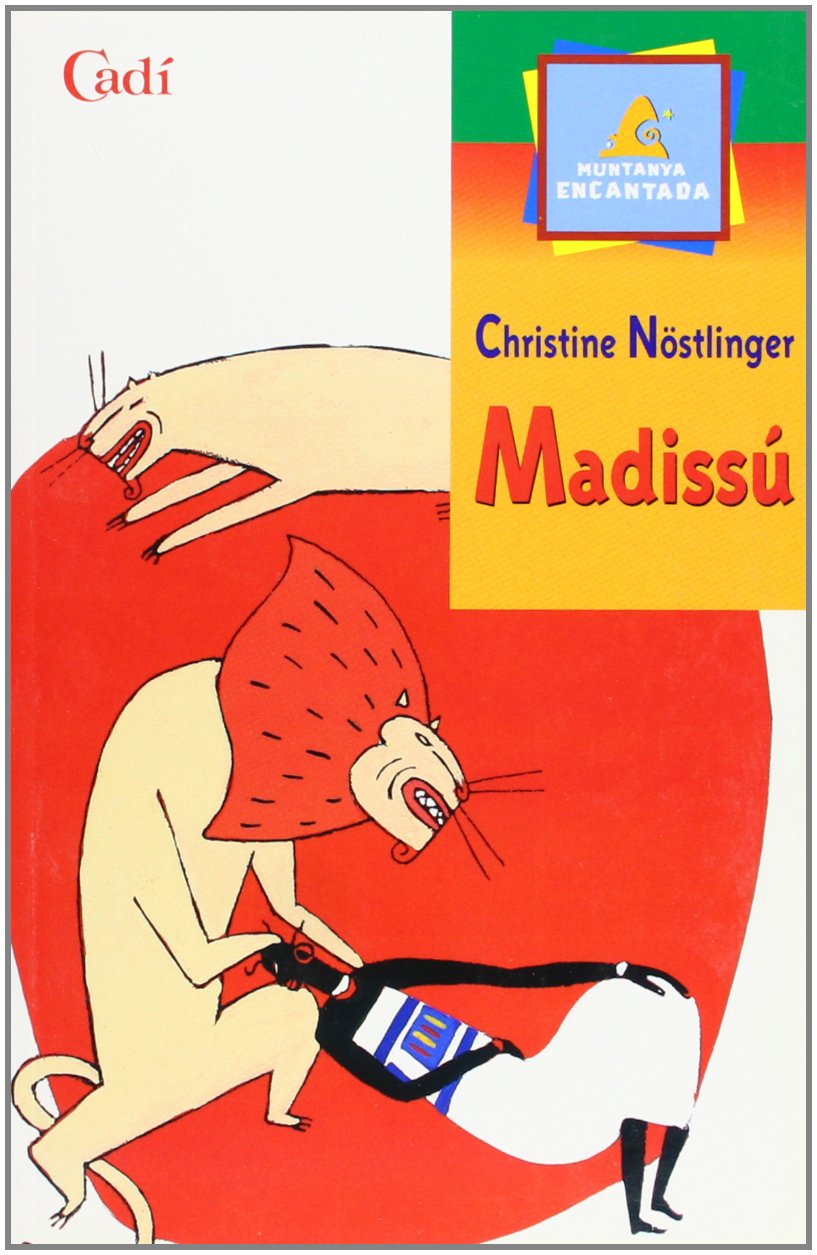 Madissú (Muntanya encantada)