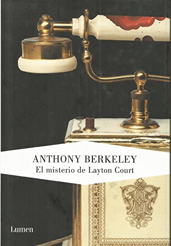 El misterio de Layton Court (Roger Sheringham)