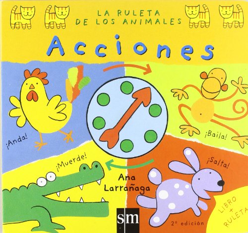 Acciones de animales (SIN COLECCION)