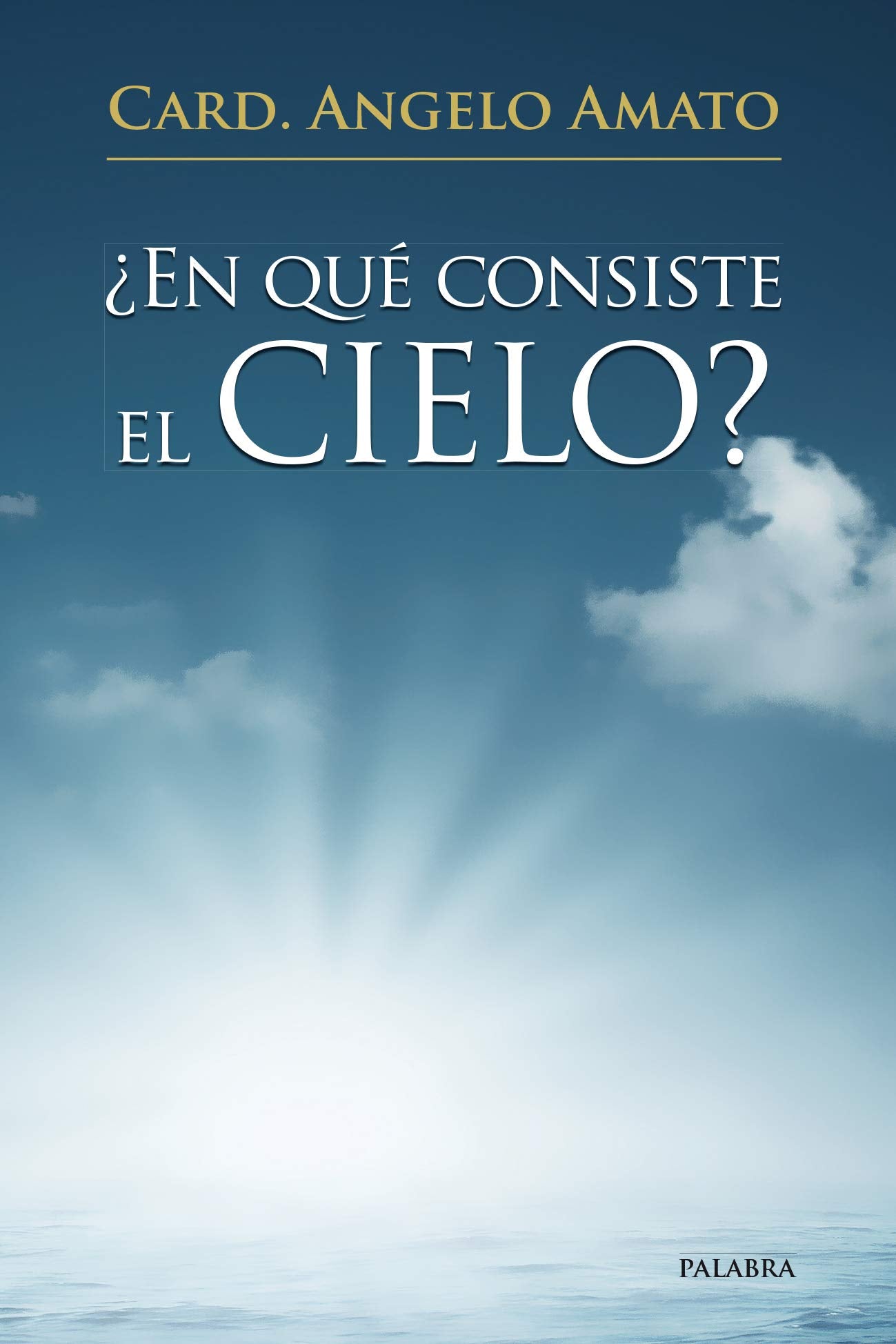 En Que Consiste El Cielo (dBolsillo)