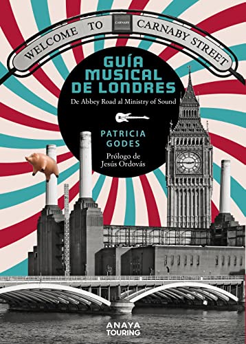 Guía musical de Londres (Guías Singulares)