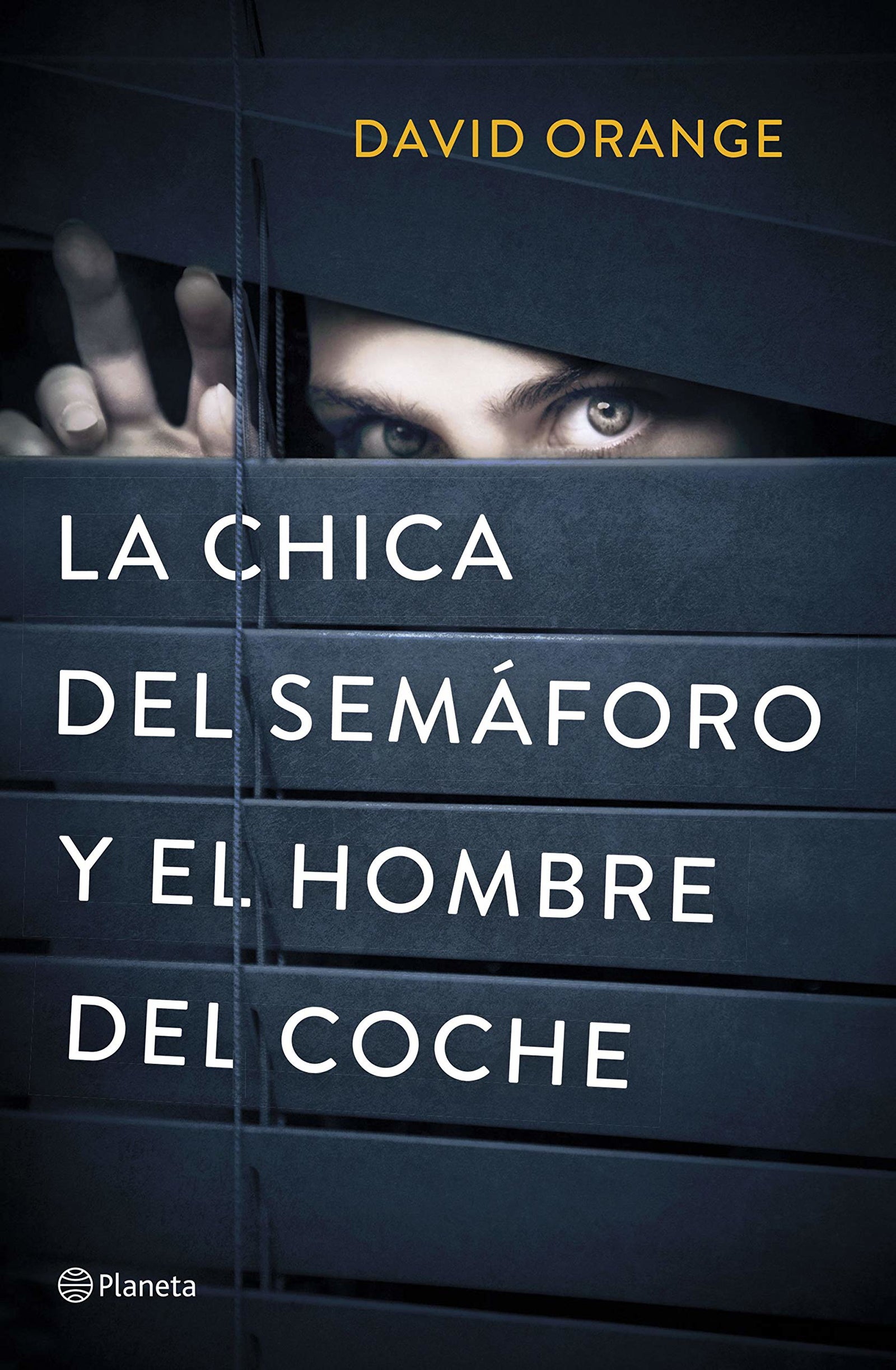 La Chica del Semáforo y el Hombre del Coche (Planeta)
