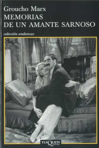 Memorias de un amante sarnoso: 412 (Andanzas)