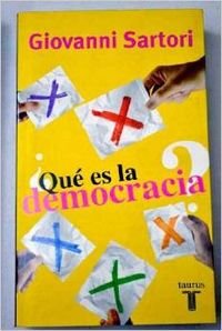 Que Es La Democracia