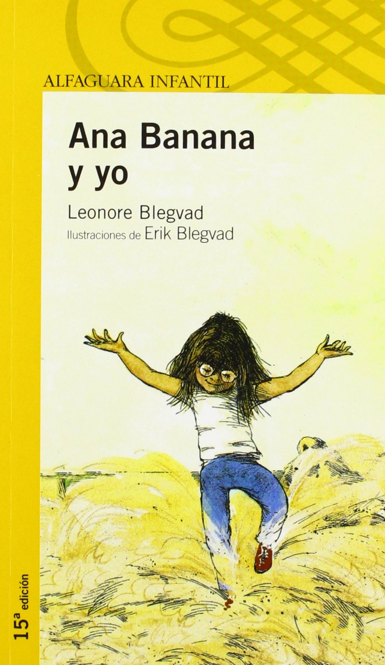 ANA BANANA Y YO.