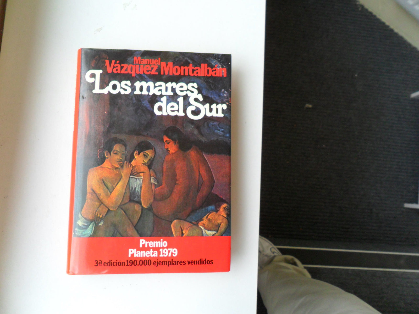 Los Mares del sur