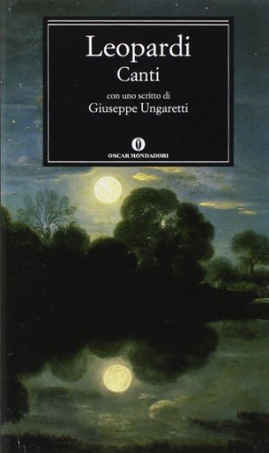 Canti (Nuovi oscar classici)