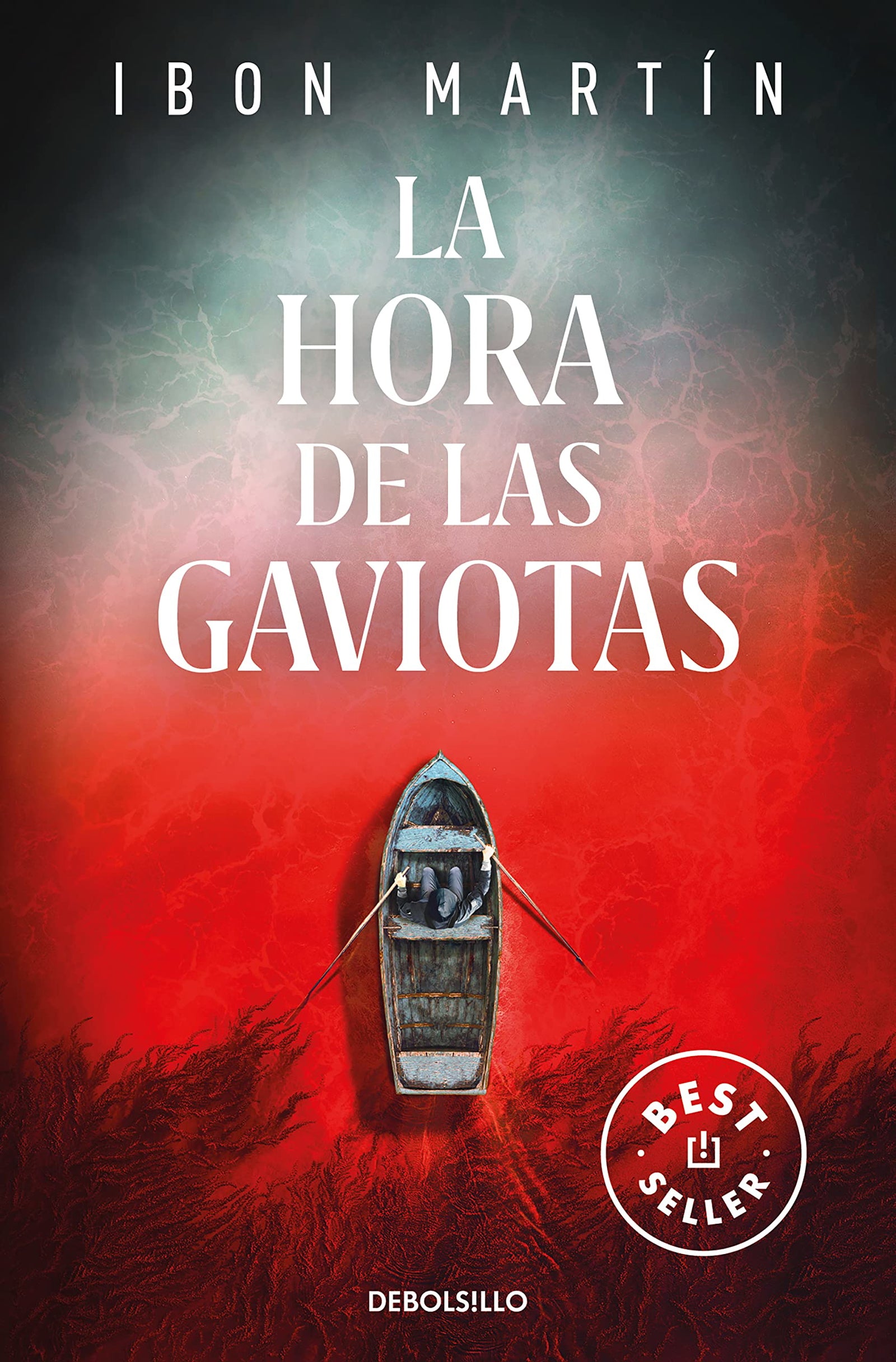 La hora de las gaviotas (Inspectora Ane Cestero 2) (CAMPAÑAS)