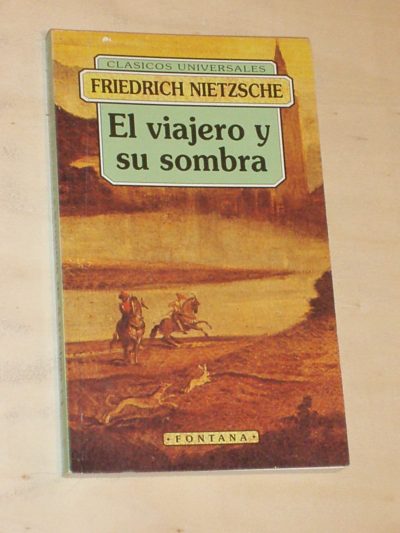 El viajero y su sombra