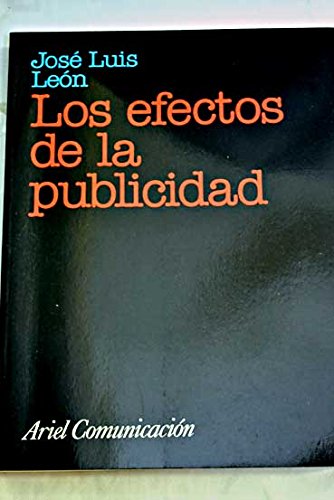 Los efectos de la publicidad