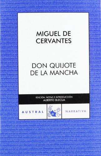 Don Quijote de la Mancha