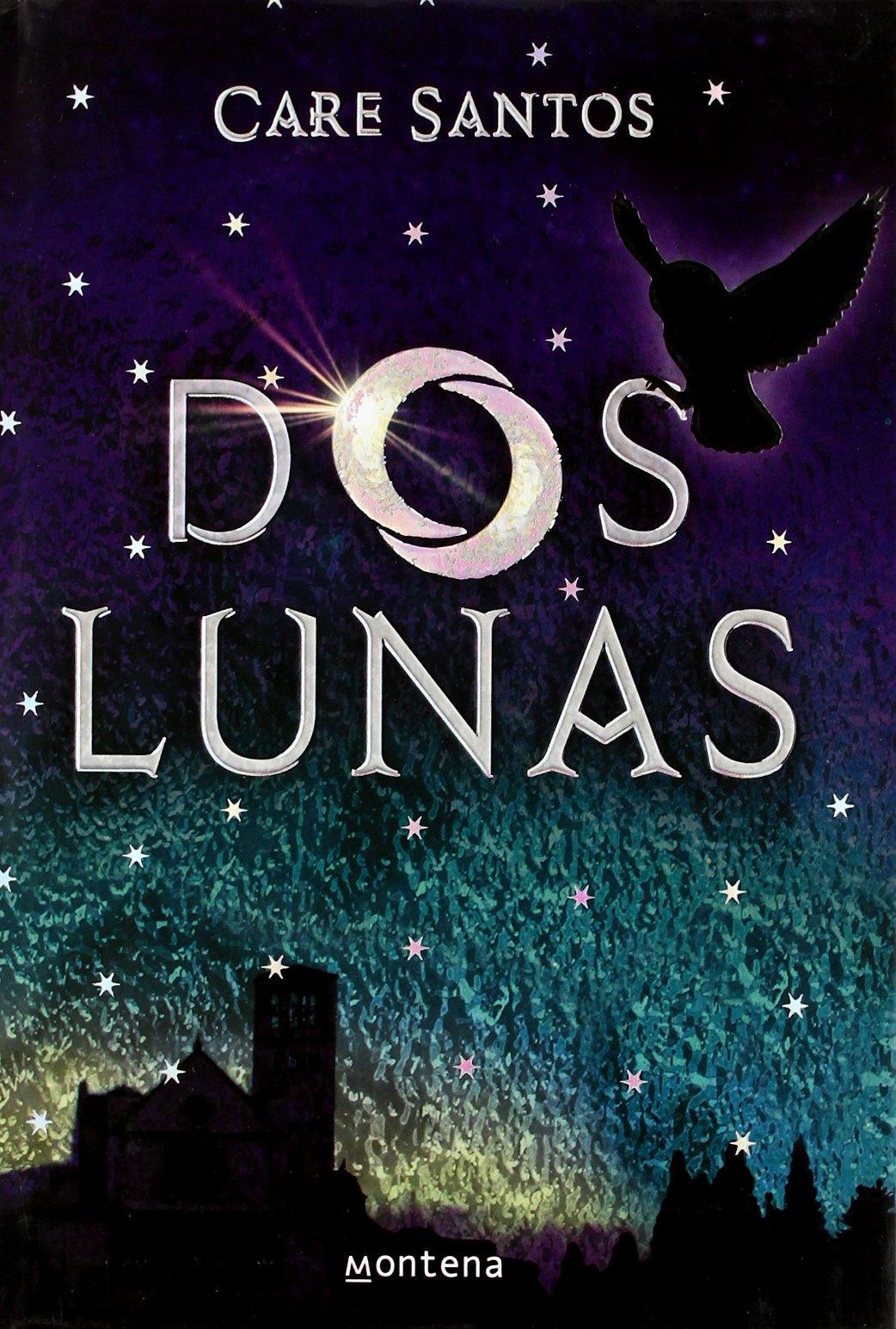 Dos lunas: Conoce los secretos de la grieta del tiempo (SERIE INFINITA)