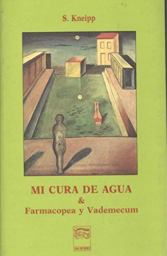 Cura de agua, mi. farmacopea y vademecum