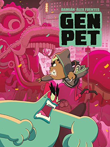 GenPet (Aventúrate)