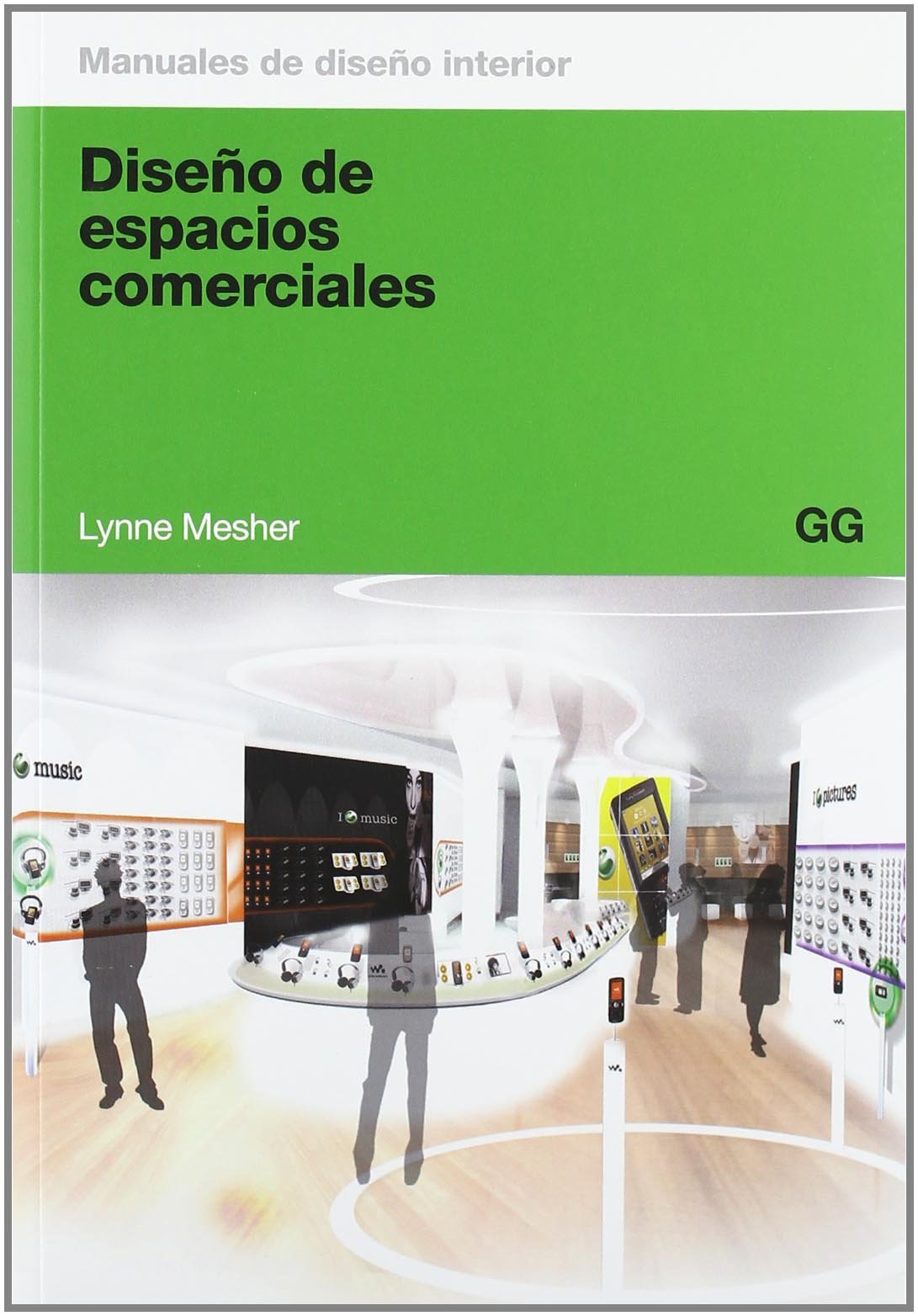 Diseño de espacios comerciales