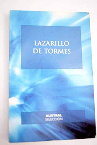 Lazarillo de Tormes