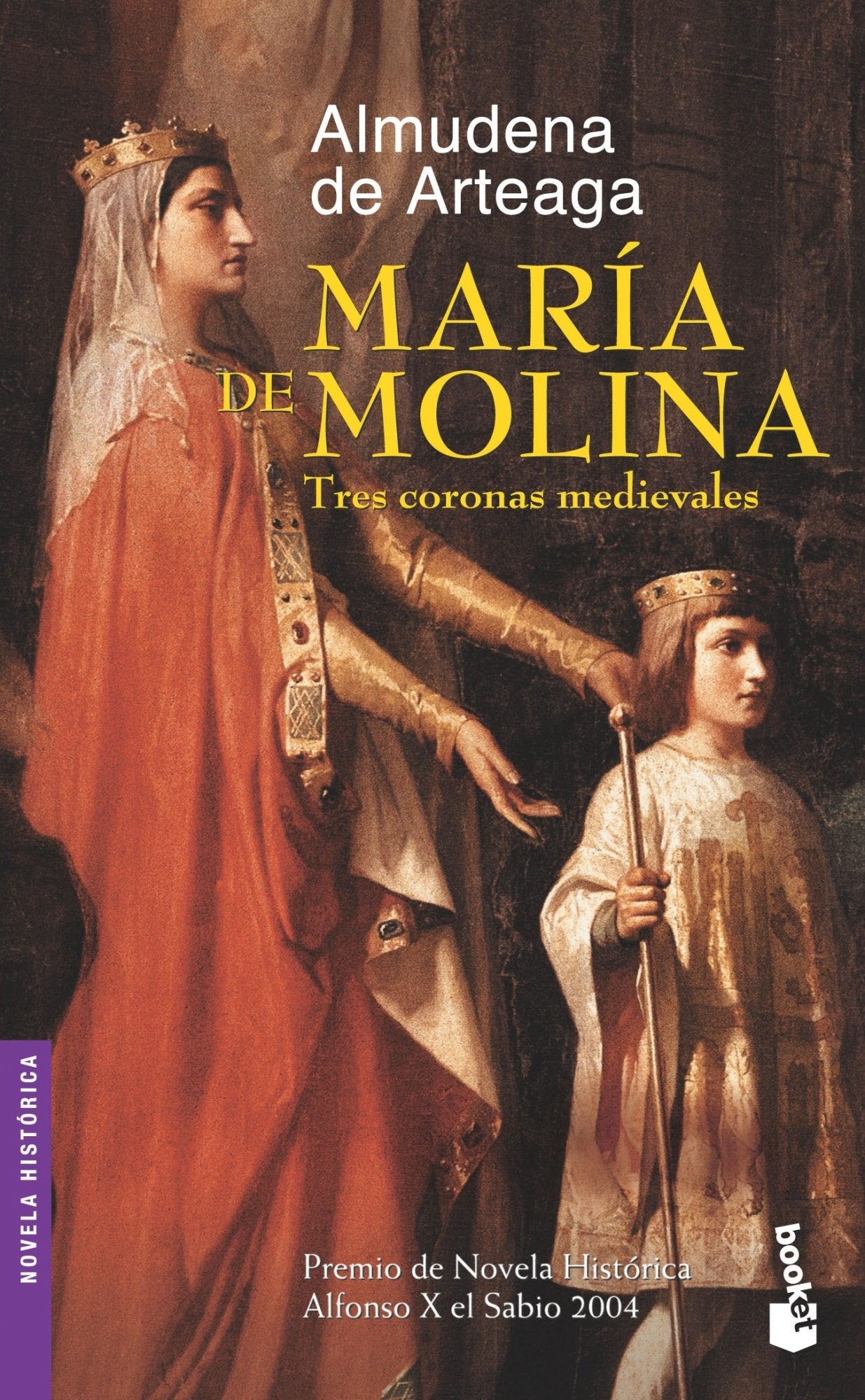 María de Molina (Novela histórica)